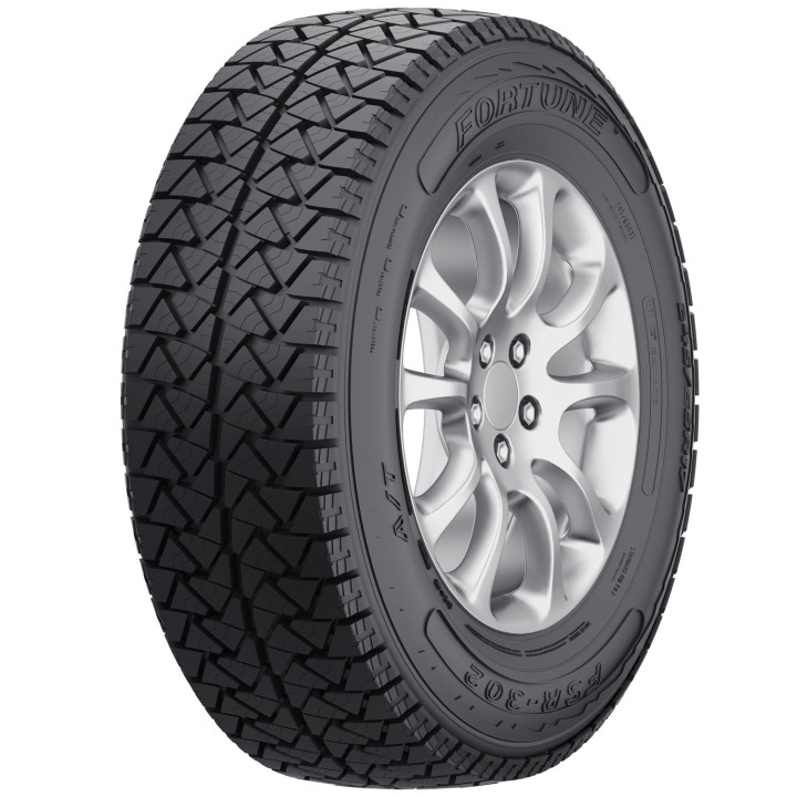 235/75 R15 109S FORTUNE FSR-302 NYÁRI GUMI
