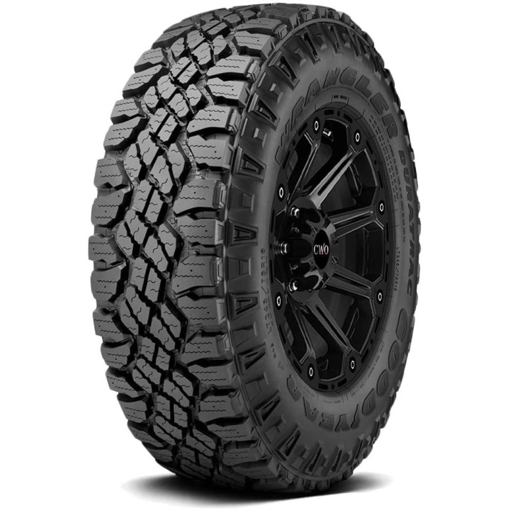 255/70 R18 116Q GOODYEAR WRL DURATRAC NYÁRI GUMI