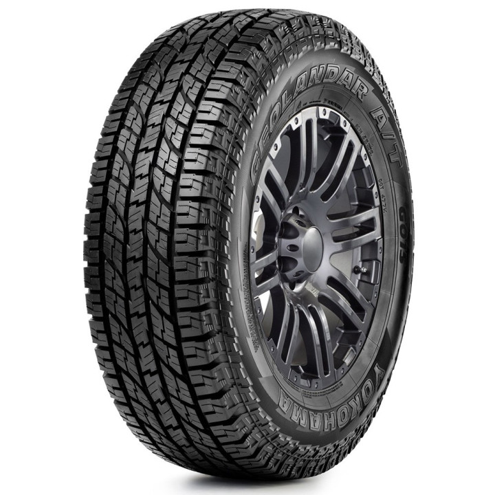 275/60 R20 115H YOKOHAMA G015 NÉGYÉVSZAKOS GUMI