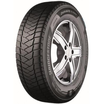 215/75 R16C 113/111R BRIDGESTONE DURAVIS ALL SEASON NÉGYÉVSZAKOS GUMI