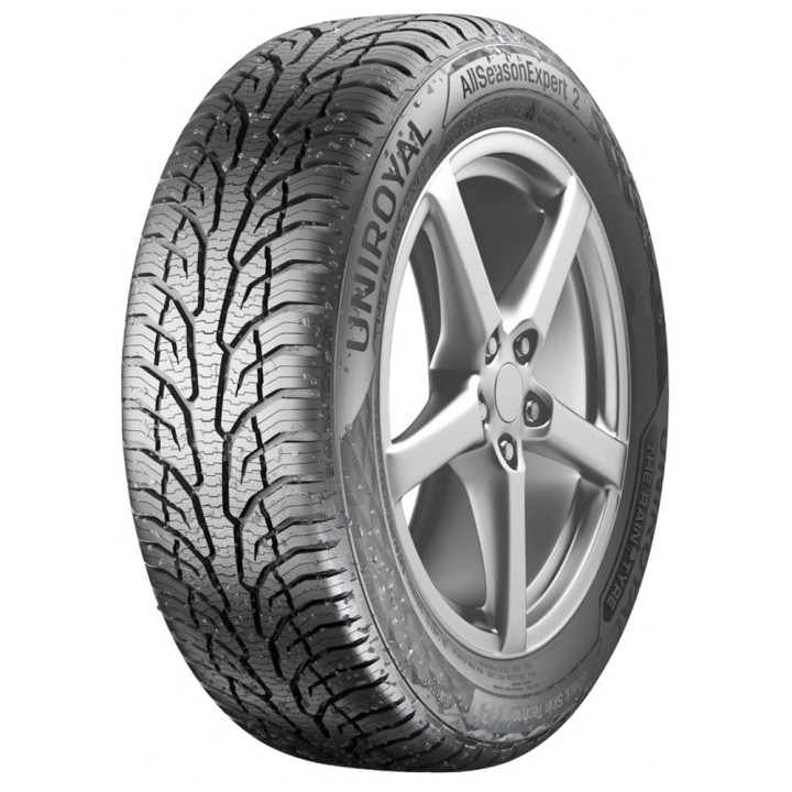215/55 R18 99V UNIROYAL ALLSEASONEXPERT 2 NÉGYÉVSZAKOS GUMI