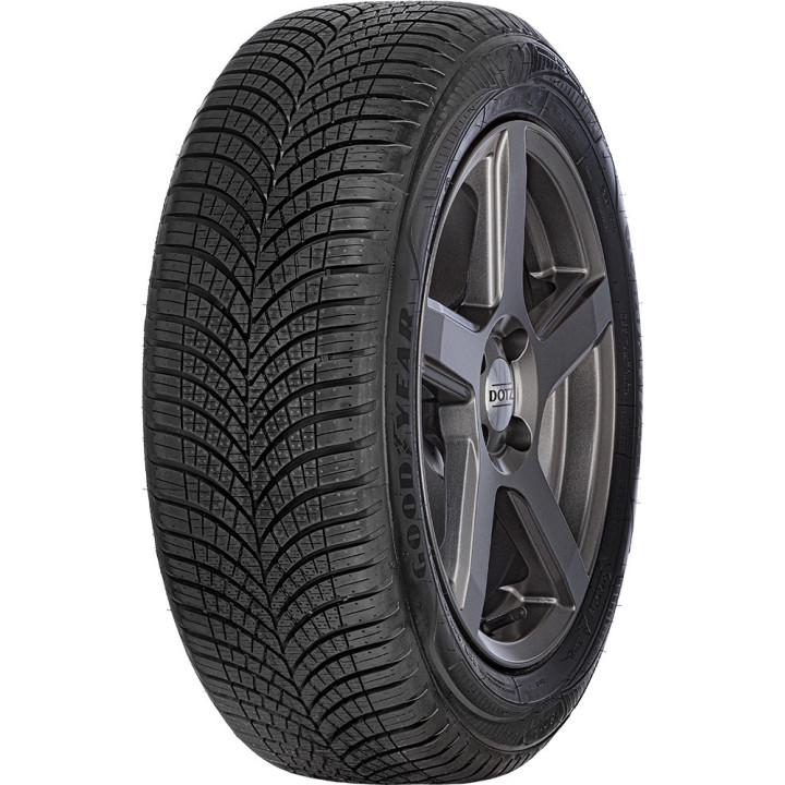 155/70 R19 88T GOODYEAR VEC 4SEASONS G3 NÉGYÉVSZAKOS GUMI