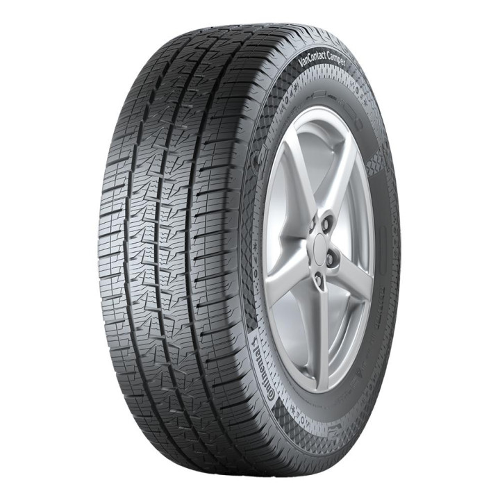 225/75 R16C 118R CONTINENTAL VANCONTACT CAMPER NÉGYÉVSZAKOS GUMI