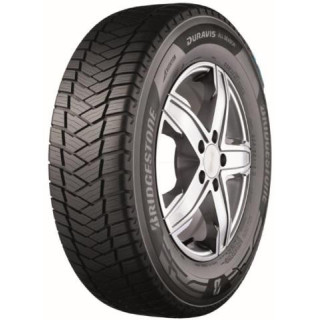 225/65 R16C 112R BRIDGESTONE DURAVIS ALL SEASON NÉGYÉVSZAKOS GUMI