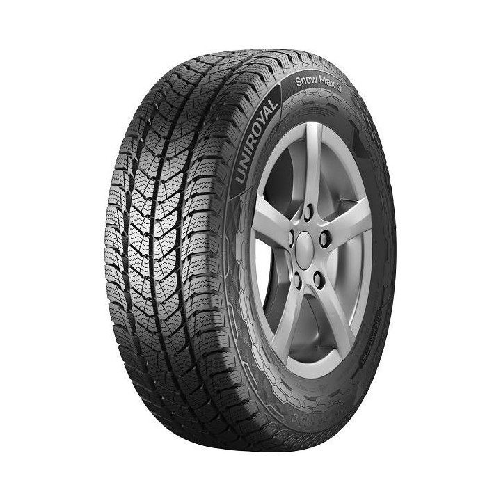 195/65 R16C 104/102R UNIROYAL SNOW MAX 3 8PR TÉLI GUMI