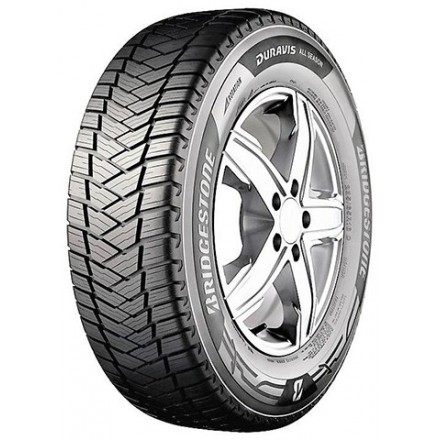 215/65 R15C 104/102T BRIDGESTONE DURAVIS ALL SEASON NÉGYÉVSZAKOS GUMI
