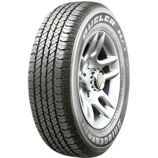 245/65 R17 111T BRIDGESTONE DUELER H/T 684 III  NYÁRI GUMI