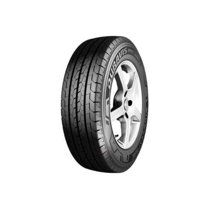215/60 R17C 109/107T BRIDGESTONE DURAVIS R660 ECO NYÁRI GUMI