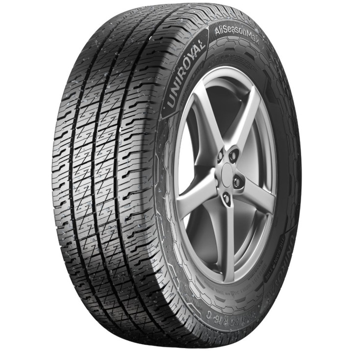 195/75 R16C 110/108R UNIROYAL ALLSEASONMAX NÉGYÉVSZAKOS GUMI