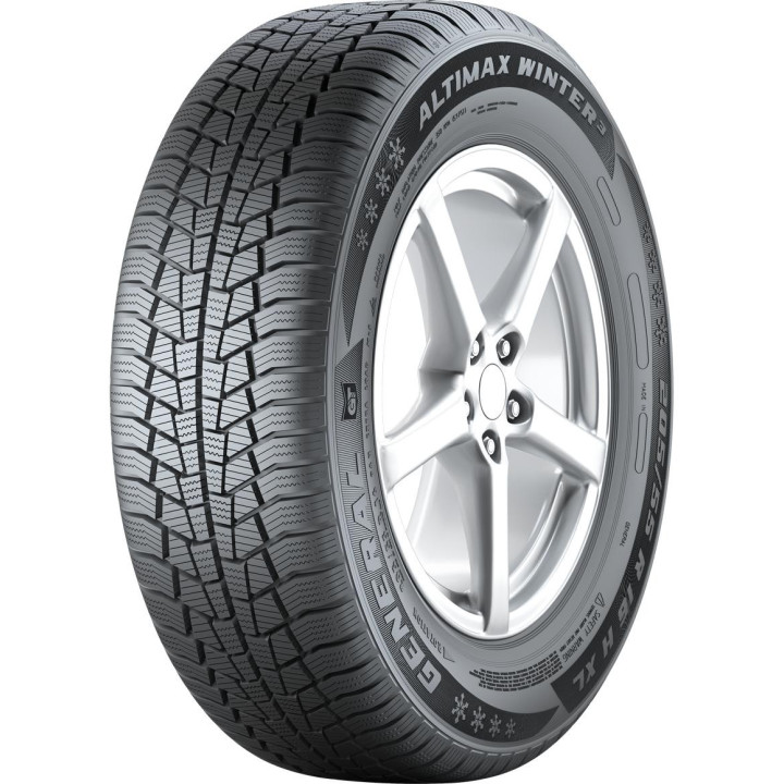 175/65 R15 84T GENERAL TIRE ALTIMAX WINTER 3 TÉLI GUMI