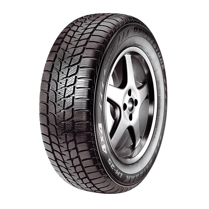 255/50 R19 107V BRIDGESTONE BLIZZAK LM25 4X4 TÉLI GUMI