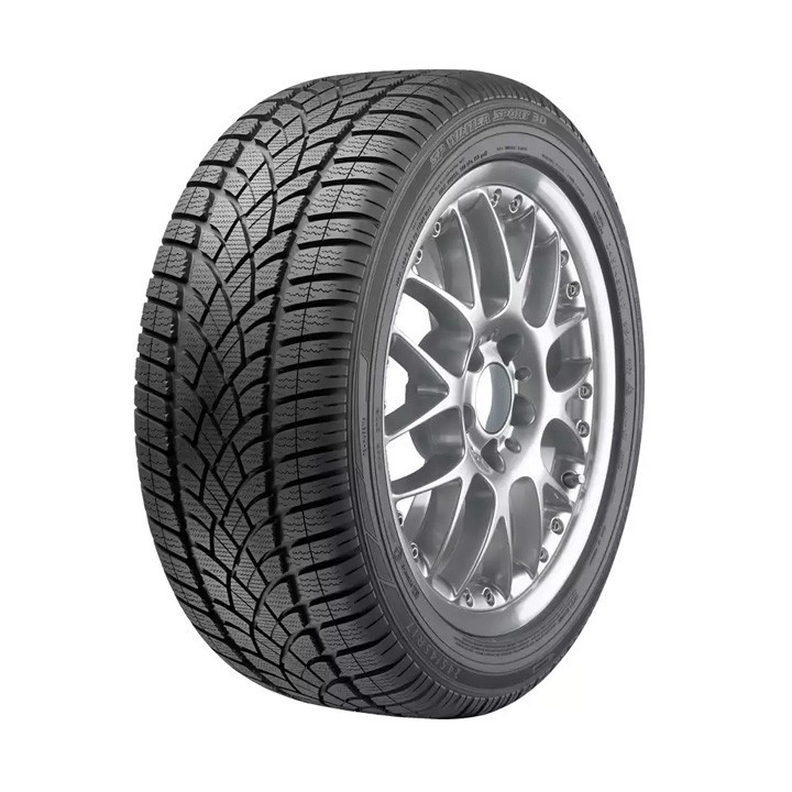 275/45 R20 110V DUNLOP GRTREK WT M3 TÉLI GUMI