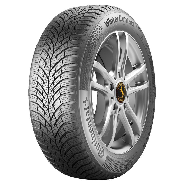 165/70 R14 81T CONTINENTAL WINTERCONTACT TS 870 TÉLI GUMI