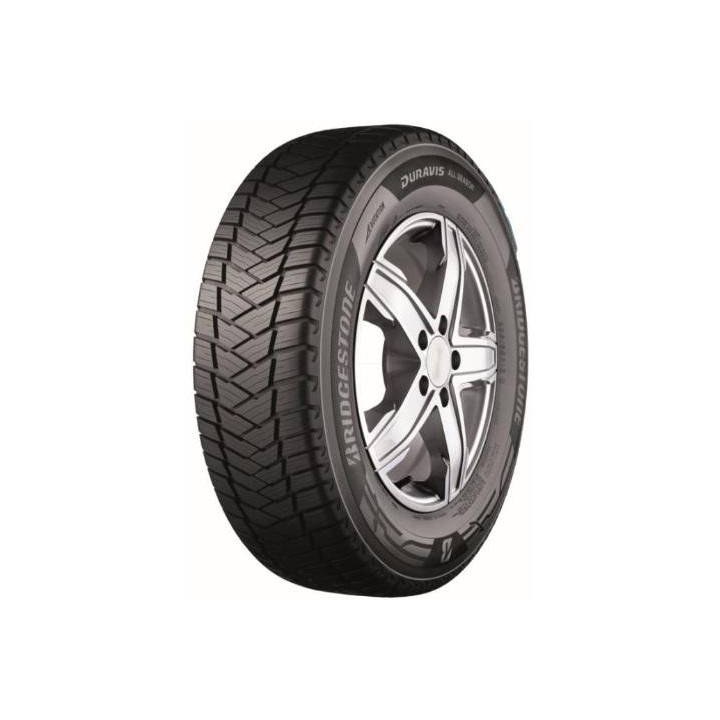 215/65 R16C 106/104T BRIDGESTONE DURAVIS ALL SEASON NÉGYÉVSZAKOS GUMI
