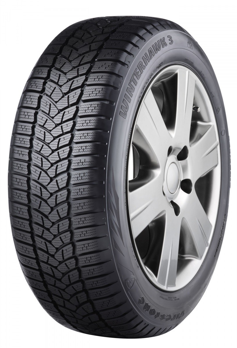 225/40 R18 92V XL FIRESTONE WINTERHAWK 3 TÉLI GUMI