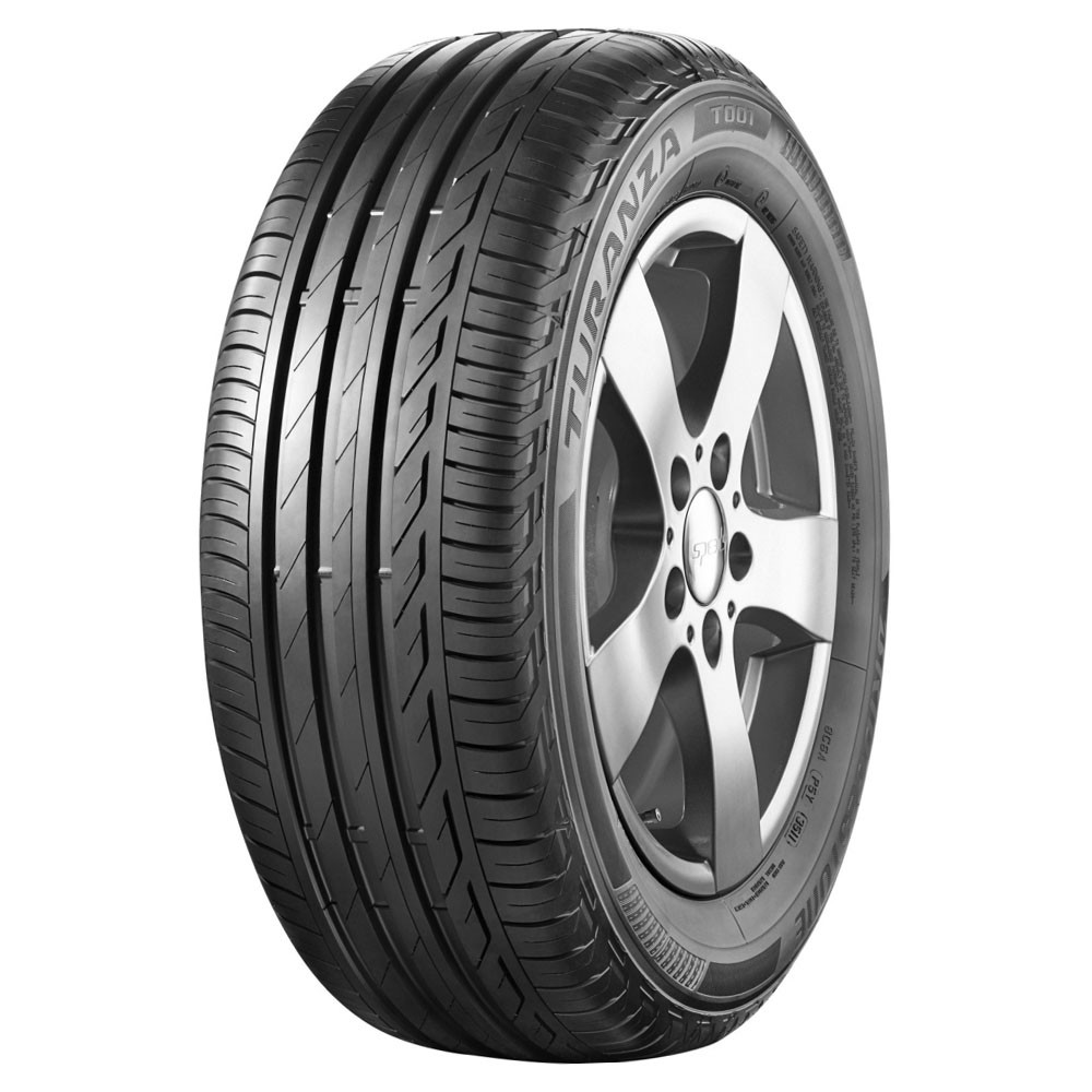 215/65 R15 96H BRIDGESTONE TURANZA T001 EVO NYÁRI GUMI