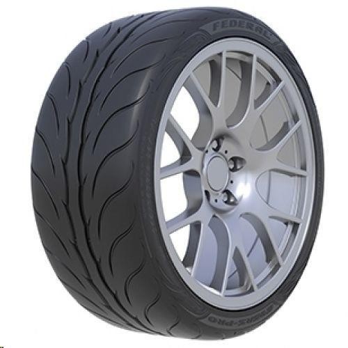 225/40 R18 92Y XL FEDERAL 595RS-PRO SEMI-SLICK NYÁRI GUMI