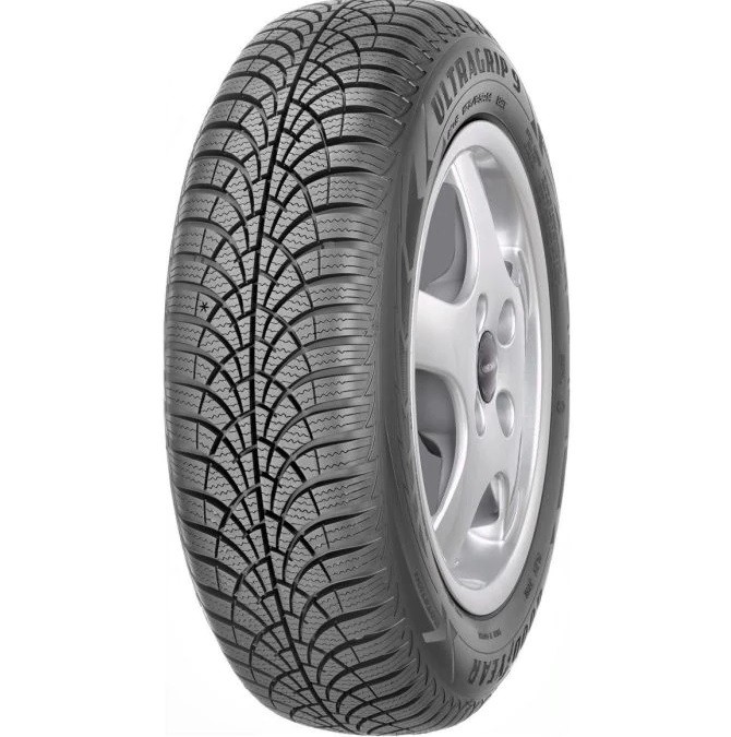 185/60R14 82T GOODYEAR UG9+ TÉLI GUMI