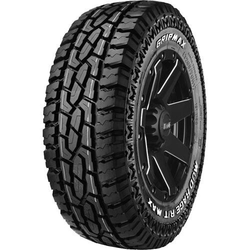 /   GRIPMAX Mud Rage R/T MAX LT RWL  Gumi