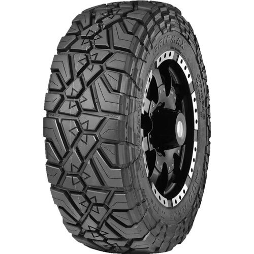 /   GRIPMAX Mud Rage M/T III LT RWL  Gumi