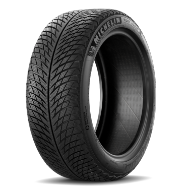 295/40 R21 111V MICHELIN PILOT ALPIN 5 SUV TÉLI GUMI