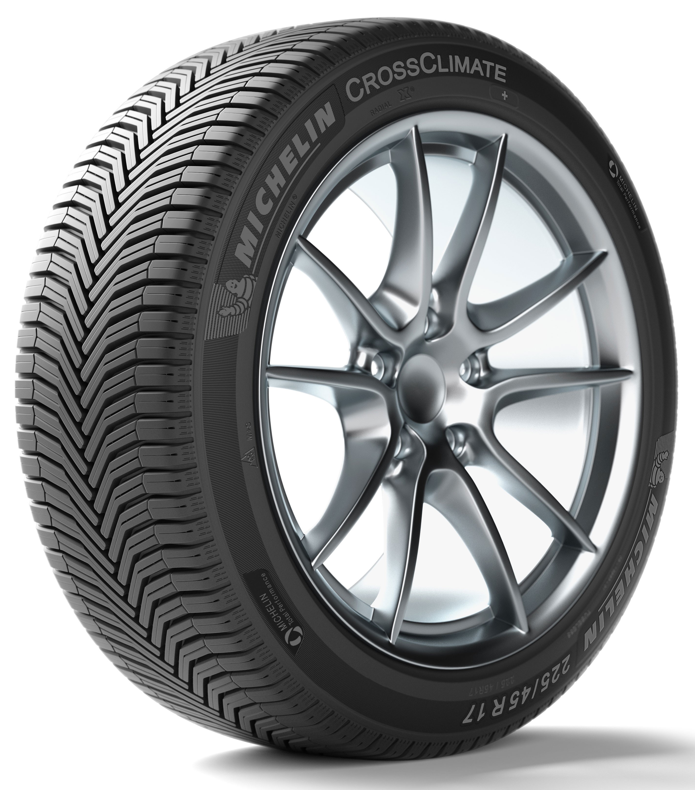 175/65R14 86H MICHELIN CROSSCLIMATE+ M+S XL NÉGYÉVSZAKOS GUMI