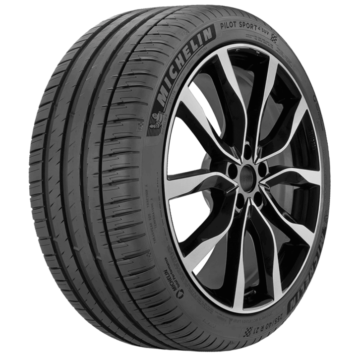 285/45 R20 112Y MICHELIN PILOT SPORT 4 SUV Nyári Gumi