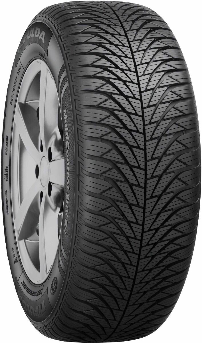 235/60 R18 107V FULDA MULTICONTROL SUV NÉGYÉVSZAKOS GUMI