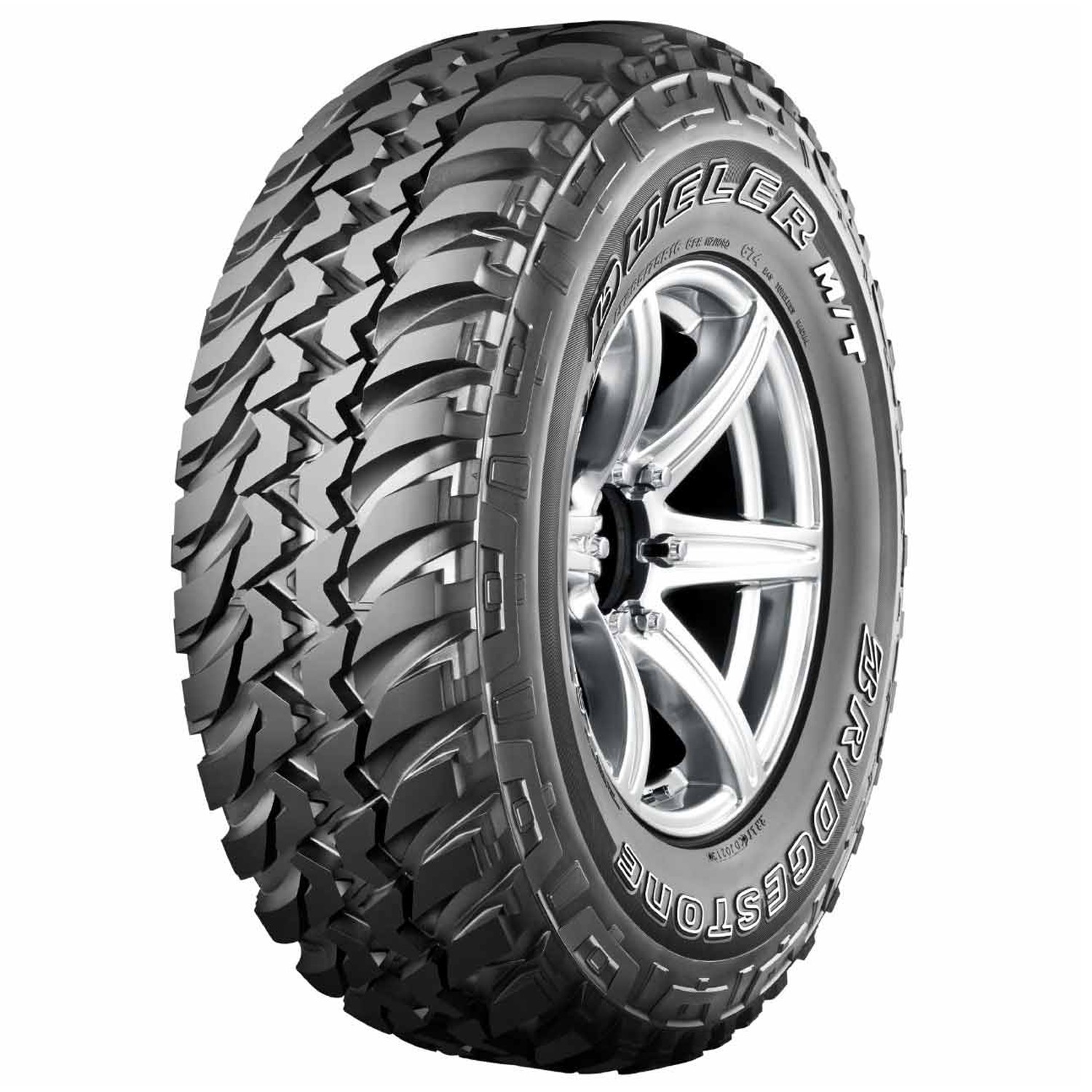 235/85 R16 120/116Q BRIDGESTONE DUELER M/T 674 NYÁRI GUMI
