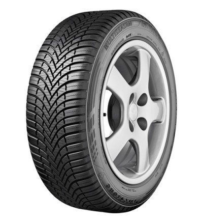 195/45R16 84V FIRESTONE MULTISEASONGEN2 NÉGYÉVSZAKOS GUMI