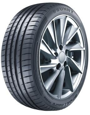 225/55R17 101W SUNNY NA305 XL NYÁRI GUMI