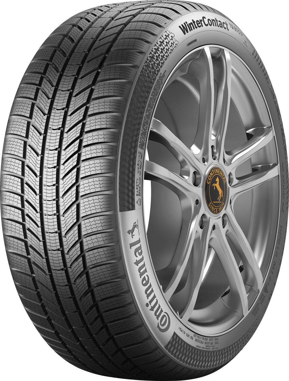 275/45R21 110V CONTINENTAL TS870P XL TÉLI GUMI