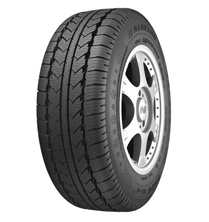 225/75 R16C 121/120R NANKANG SL-6 TÉLI GUMI