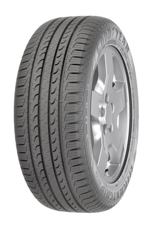 255/65 R17 110H GOODYEAR EFFICIENT GRIP SUV RHD NYÁRI GUMI