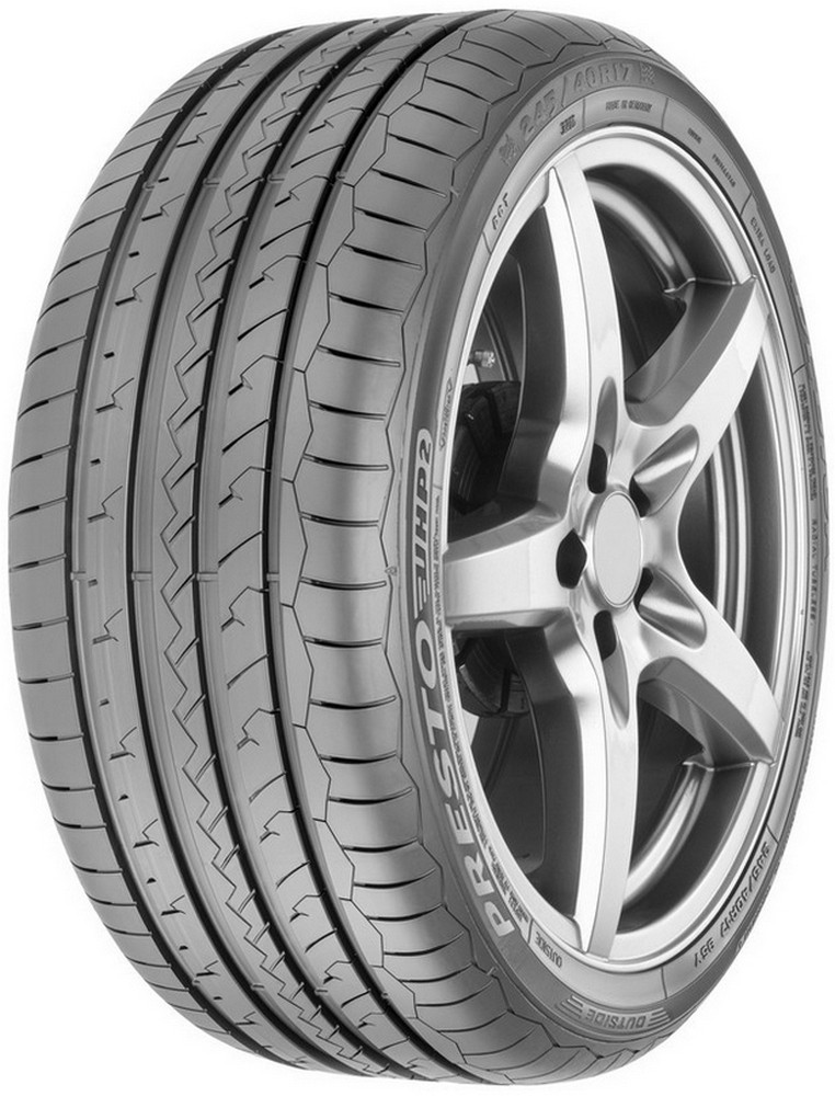 235/50R19 99V DEBICA PRESTO NYÁRI GUMI