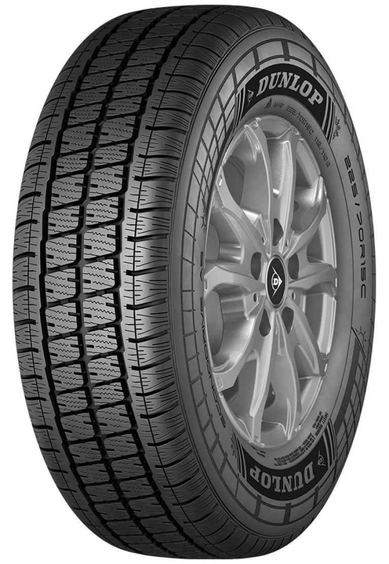 195/70R15C 104/102R DUNLOP ECONODRIVE ALLSEASON NÉGYÉVSZAKOS GUMI