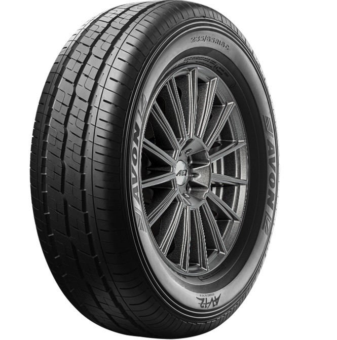 225/65R16C 112/110R AVON AV12 - MADE BY GOODYEAR NYÁRI GUMI