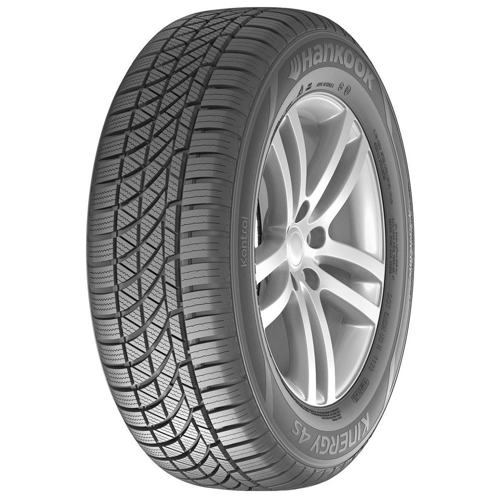 195/55R16 91V HANKOOK KINERGY 4S H740 NÉGYÉVSZAKOS GUMI