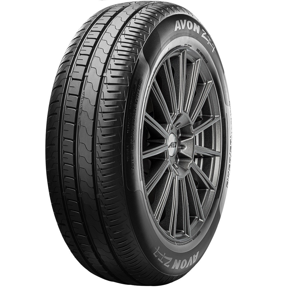 165/60R15 77H AVON ZT7 - MADE BY GOODYEAR NYÁRI GUMI