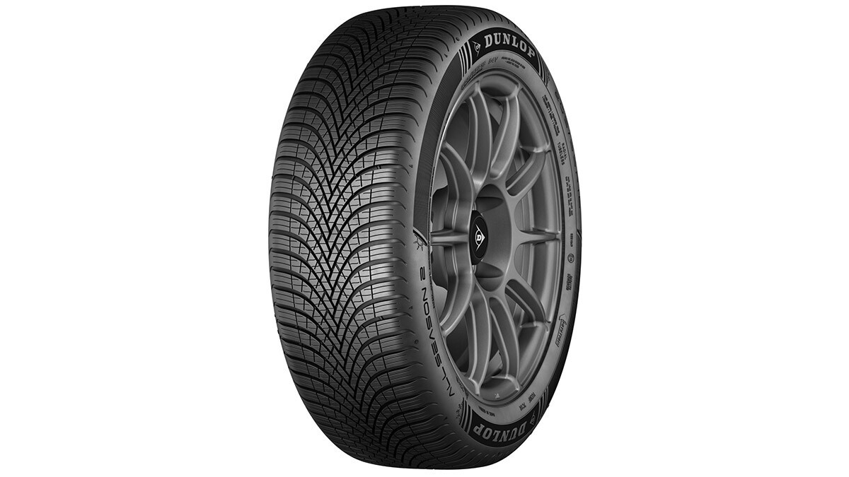 185/60R14 86H DUNLOP ALL SEASON 2 XL NÉGYÉVSZAKOS GUMI