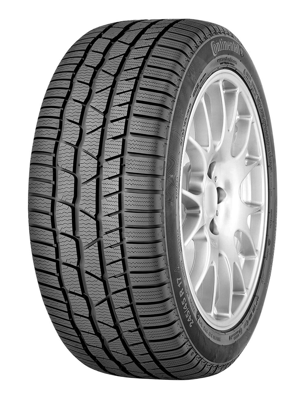 275/40 R19 101V CONTINENTAL CONTIWINTERCONTACT TS 830 P FR TÉLI GUMI