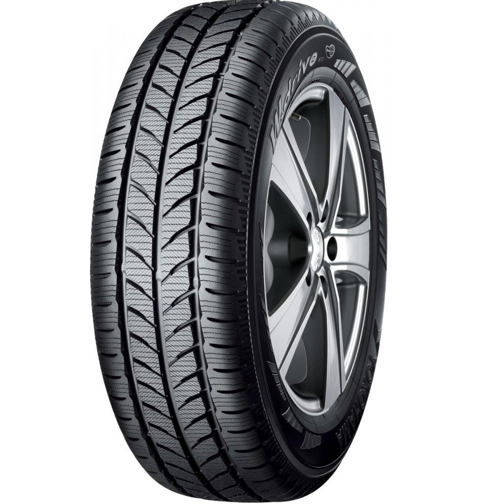 195/70R15C 104/102R YOKOHAMA WY01 TÉLI GUMI
