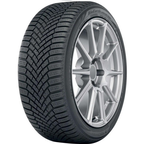 275/35R19 100V YOKOHAMA BLUEARTH WINTER V906 TÉLI GUMI