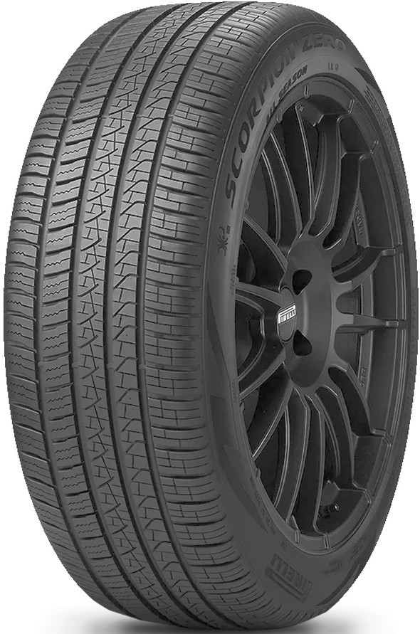 315/40R21 115V PIRELLI SCORPION ZERO ALL SEASON NC0 XL NÉGYÉVSZAKOS GUMI