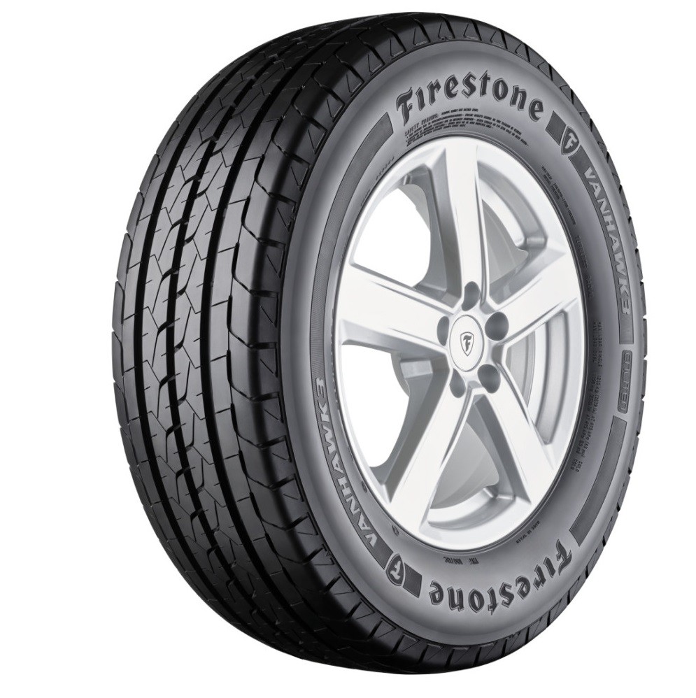 215/65R16C 109/107T FIRESTONE VANHAWK 3 NYÁRI GUMI