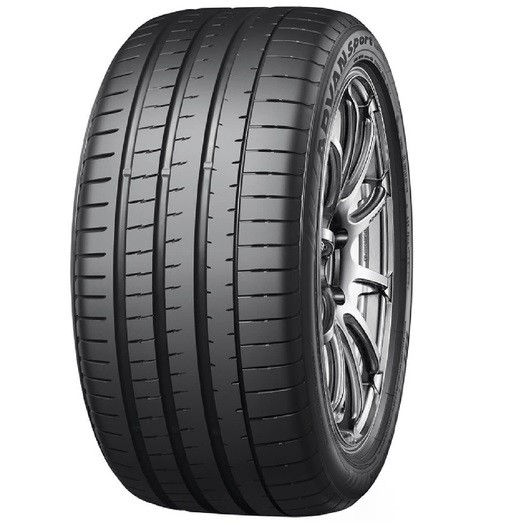 285/40R21 109Y YOKOHAMA ADVAN SPORT V107 SUV NYÁRI GUMI