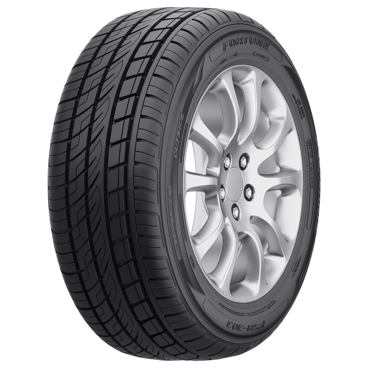 235/55 R17 99H FORTUNE FSR-303 NYÁRI GUMI