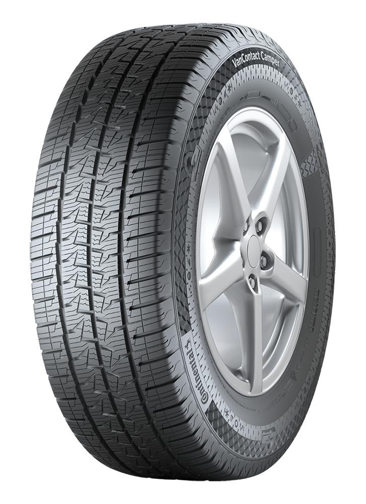 225/75 R16C 118R CONTINENTAL VANCONTACT CAMPER NÉGYÉVSZAKOS GUMI
