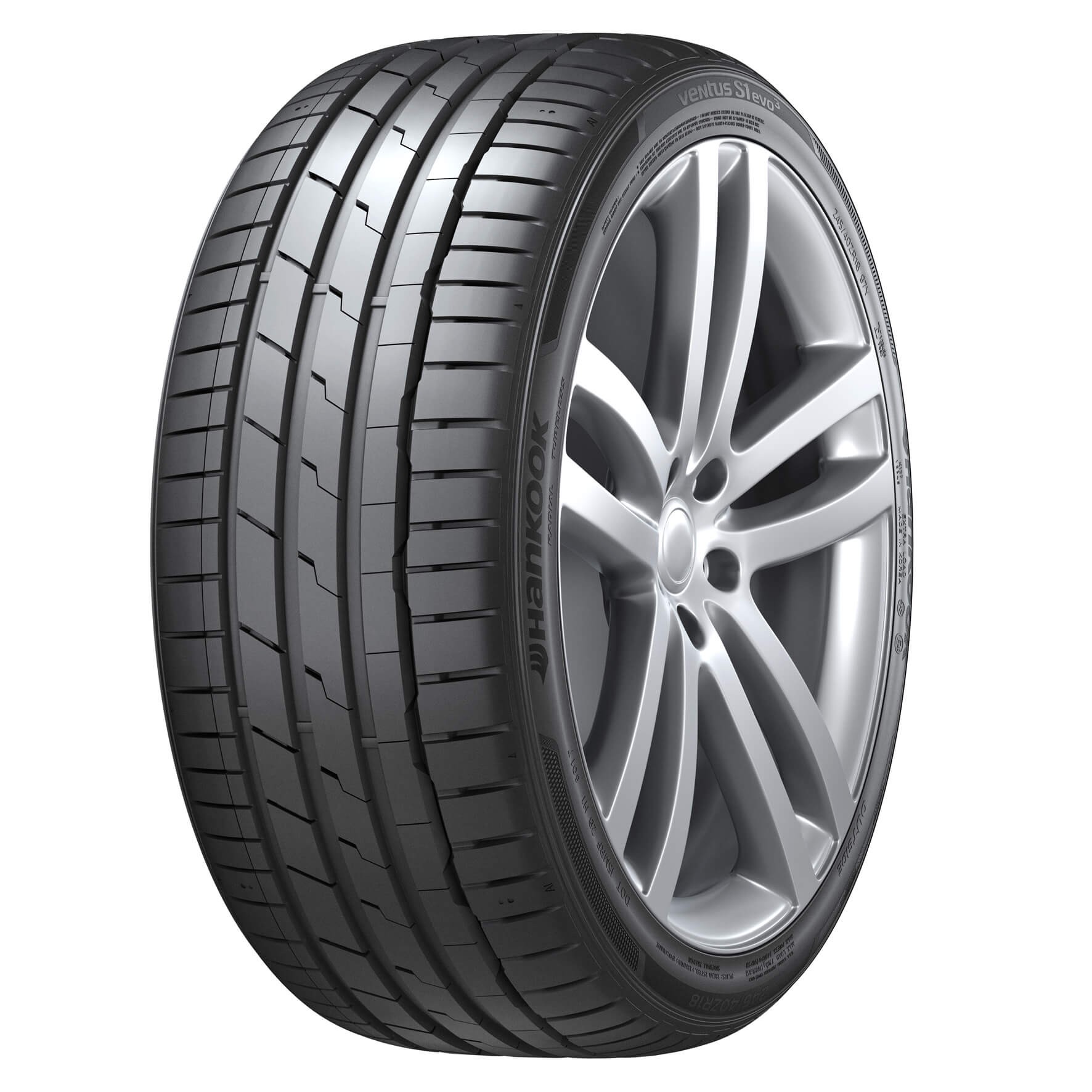 285/30R21 100Y HANKOOK VENTUS S1 EVO3 K127 XL NYÁRI GUMI