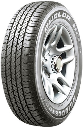 245/65 R17 111T BRIDGESTONE DUELER H/T 684 III  NYÁRI GUMI